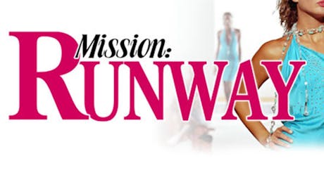 Product cover for Mission Runway