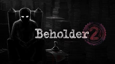Product cover for Beholder 2
