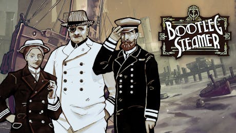 Product cover for Bootleg Steamer