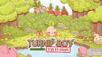 Turnip Boy Commits Tax Evasion