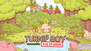 Product cover for Turnip Boy Commits Tax Evasion