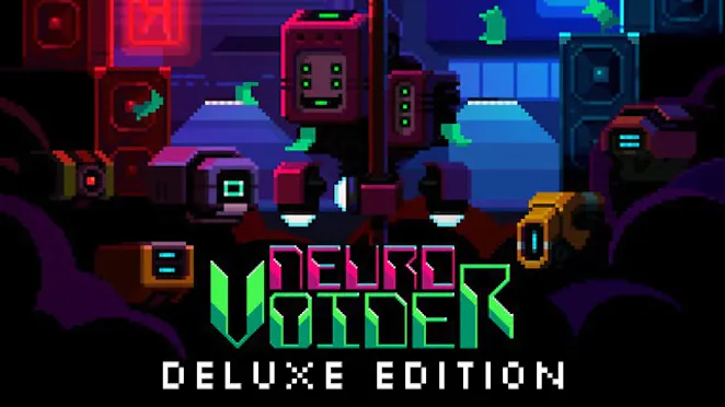 Product cover for NeuroVoider - Deluxe Edition