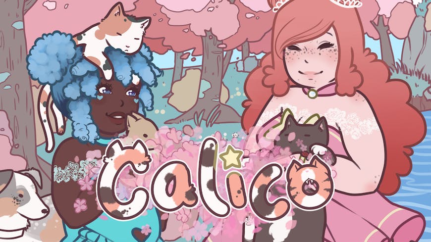 Calico | PC Mac Steam Game | Fanatical