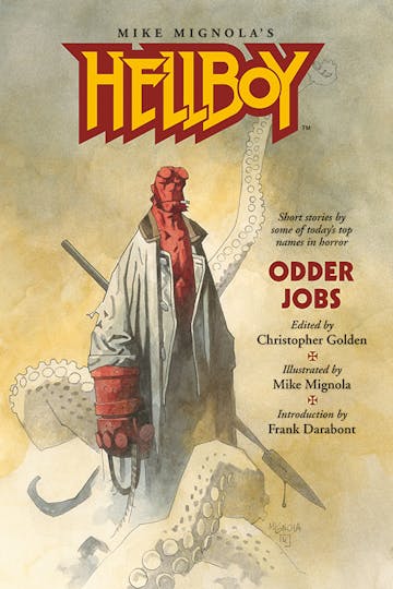 Product cover for Hellboy: Odder Jobs