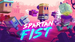 Product cover for Spartan Fist