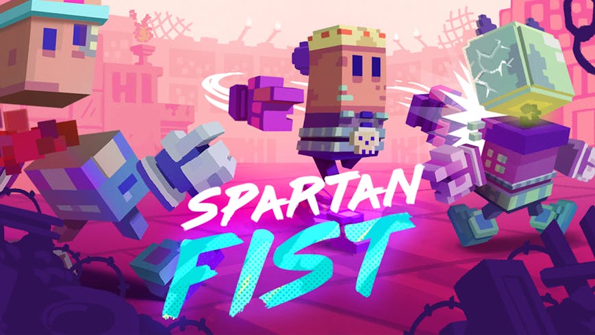 Spartan Fist