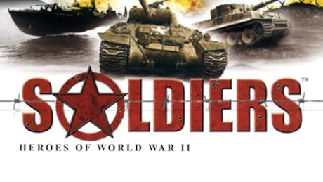 Product cover for Soldiers: Heroes of World War II