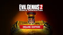 Product cover for Evil Genius 2: World Domination Deluxe Edition