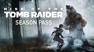 Rise Of The Tomb Raider Season Pass Pc Steam Downloadable Content Fanatical