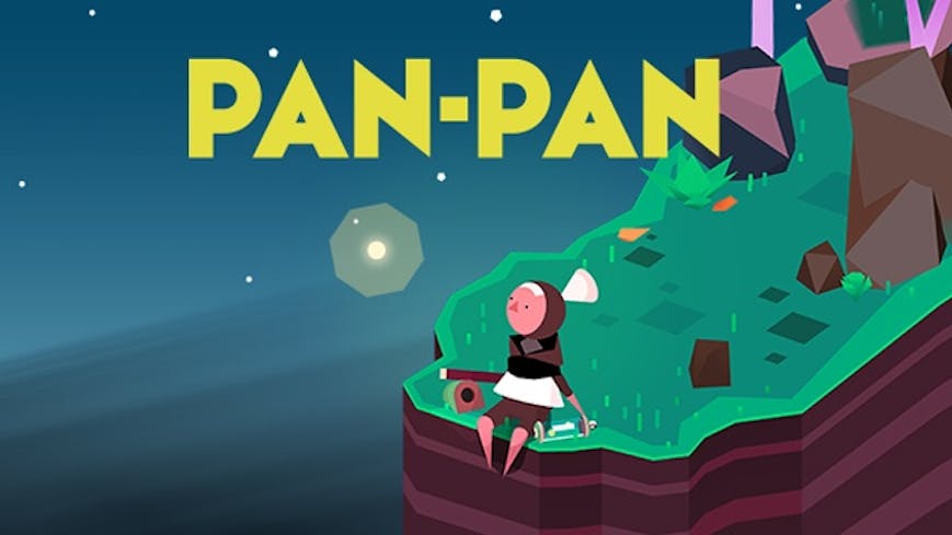 Product cover for Pan-Pan