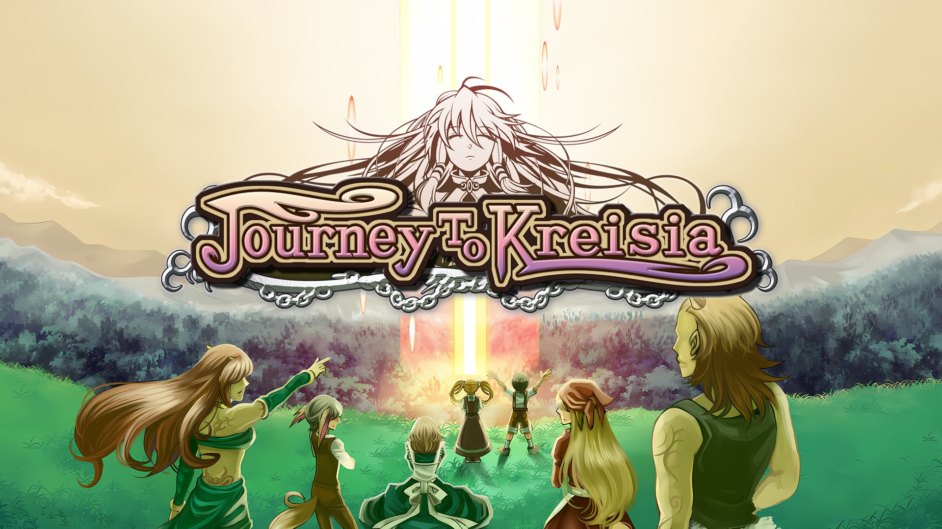 Journey to Kreisia