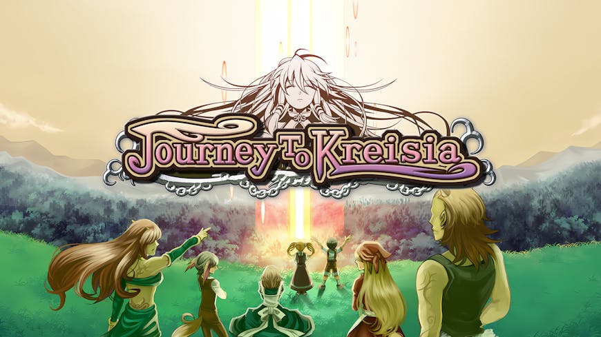 Product cover for Journey to Kreisia