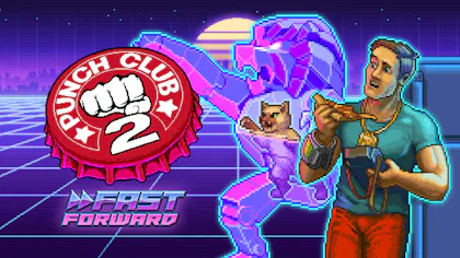 Product cover for Punch Club 2: Fast Forward