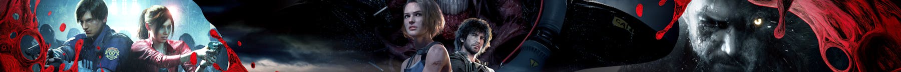 Build your own Resident Evil Bundle: Demonic Edition FOOTER
