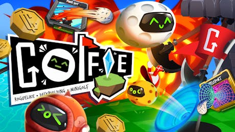 Product cover for Golfie