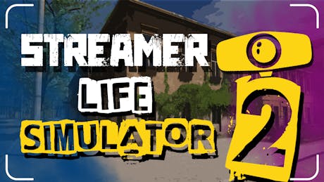 Product cover for Streamer Life Simulator 2