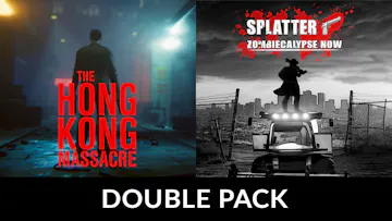 The Hong Kong Massacre & Splatter - Zombiecalypse Now Double Pack