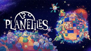 Product cover for Planetiles