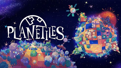 Product cover for Planetiles
