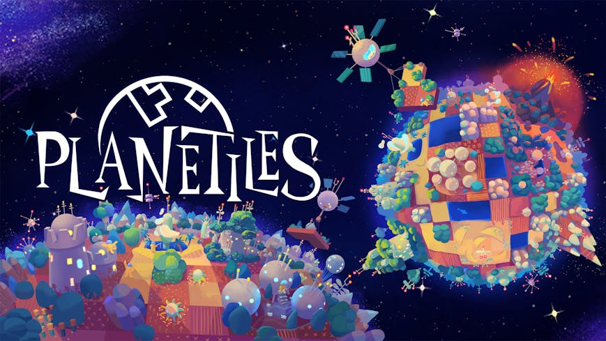 Planetiles