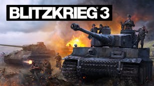 Product cover for Blitzkrieg 3