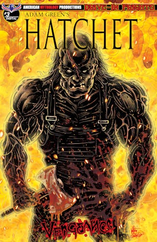Hatchet Vengence #3