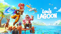 Product cover for Lou's Lagoon
