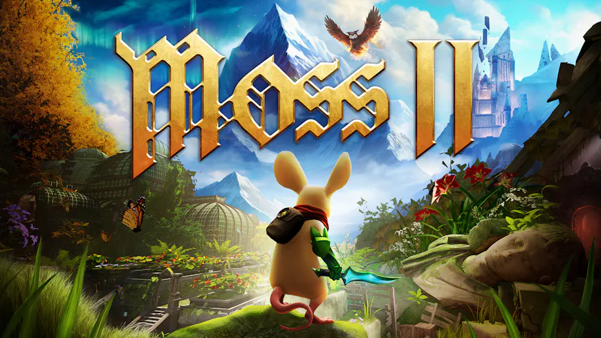 Product cover for Moss II VR