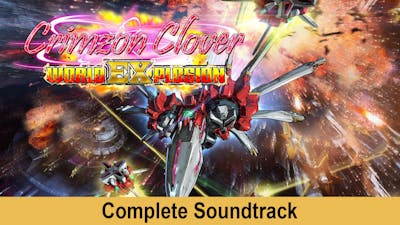 Crimzon Clover World EXplosion - Complete Soundtrack