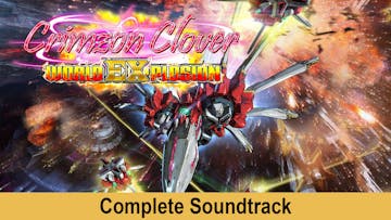Crimzon Clover World EXplosion - Complete Soundtrack