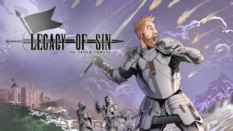 Product cover for Legacy of Sin: The Father Sacrifice