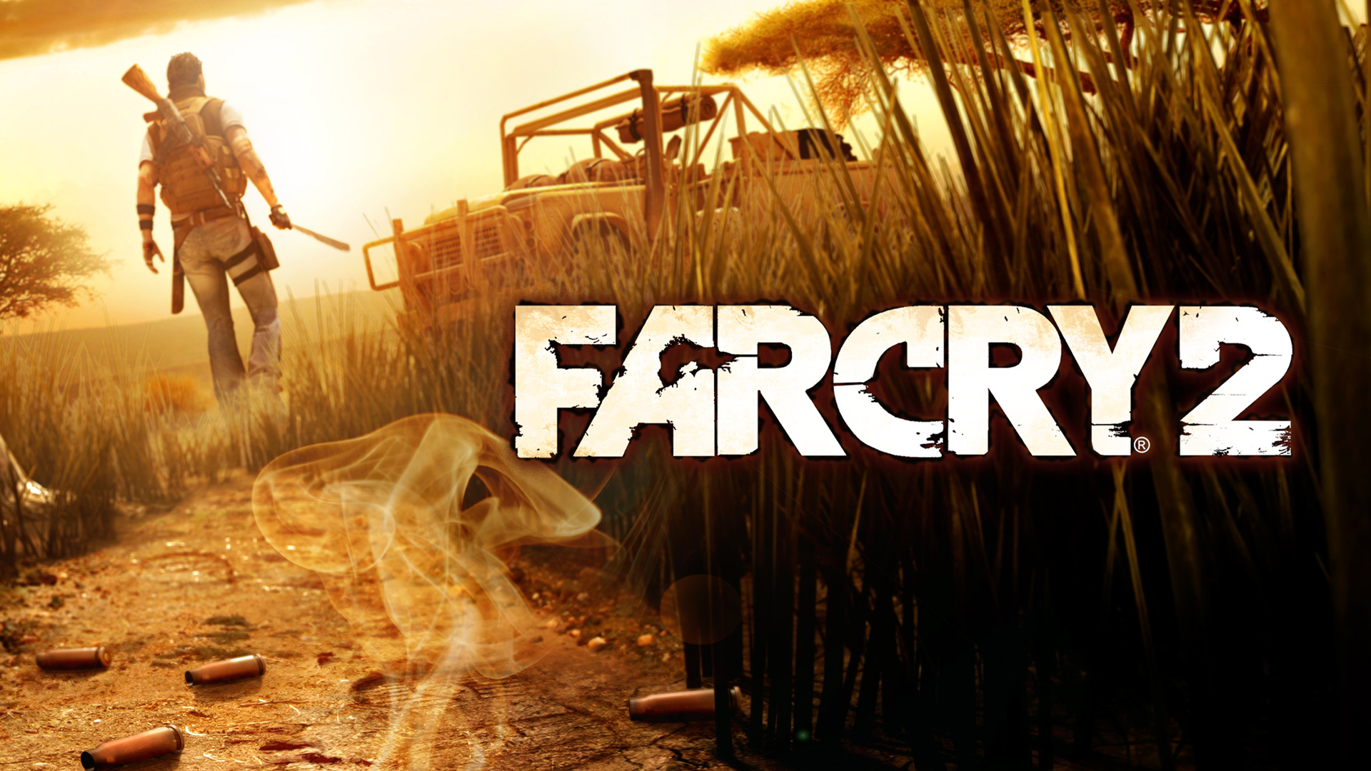far cry 2 pc gameplay