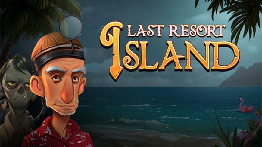 Product cover for Last Resort Island