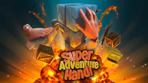 Product cover for Super Adventure Hand