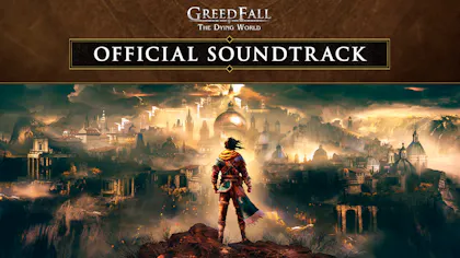 Product cover for GreedFall: The Dying World - Official Soundtrack - DLC