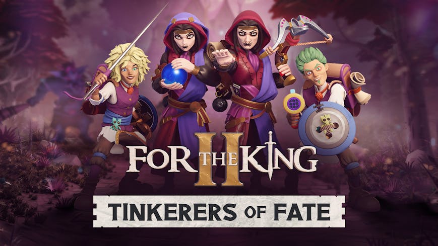 For The King II: Tinkerers Of Fate Character Pack