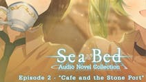 Product cover for SeaBed Audio Novel Collection - Episode 2 - "Cafe and the Stone Port"