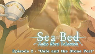 Product cover for SeaBed Audio Novel Collection - Episode 2 - "Cafe and the Stone Port" - DLC