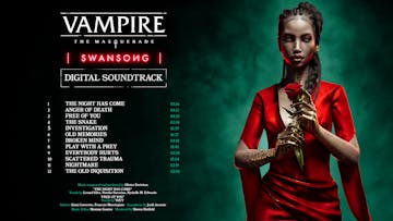 Vampire: The Masquerade – Swansong (Original Game Soundtrack) - Album by  Olivier Deriviere - Apple Music