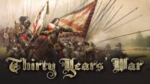 Product cover for Thirty Years' War