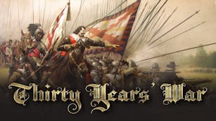 Product cover for Thirty Years' War