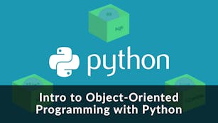 Intro to Object-Oriented Programming with Python