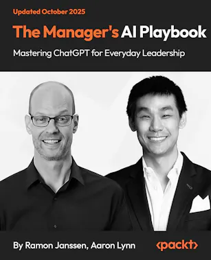 The Manager's AI Playbook - Mastering ChatGPT for Everyday Leadership