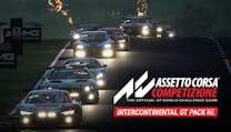 Product cover for Assetto Corsa Competizione - Intercontinental GT Pack