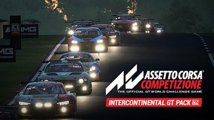 Assetto Corsa Competizione - Intercontinental GT Pack - DLC