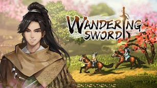 Product cover for Wandering Sword