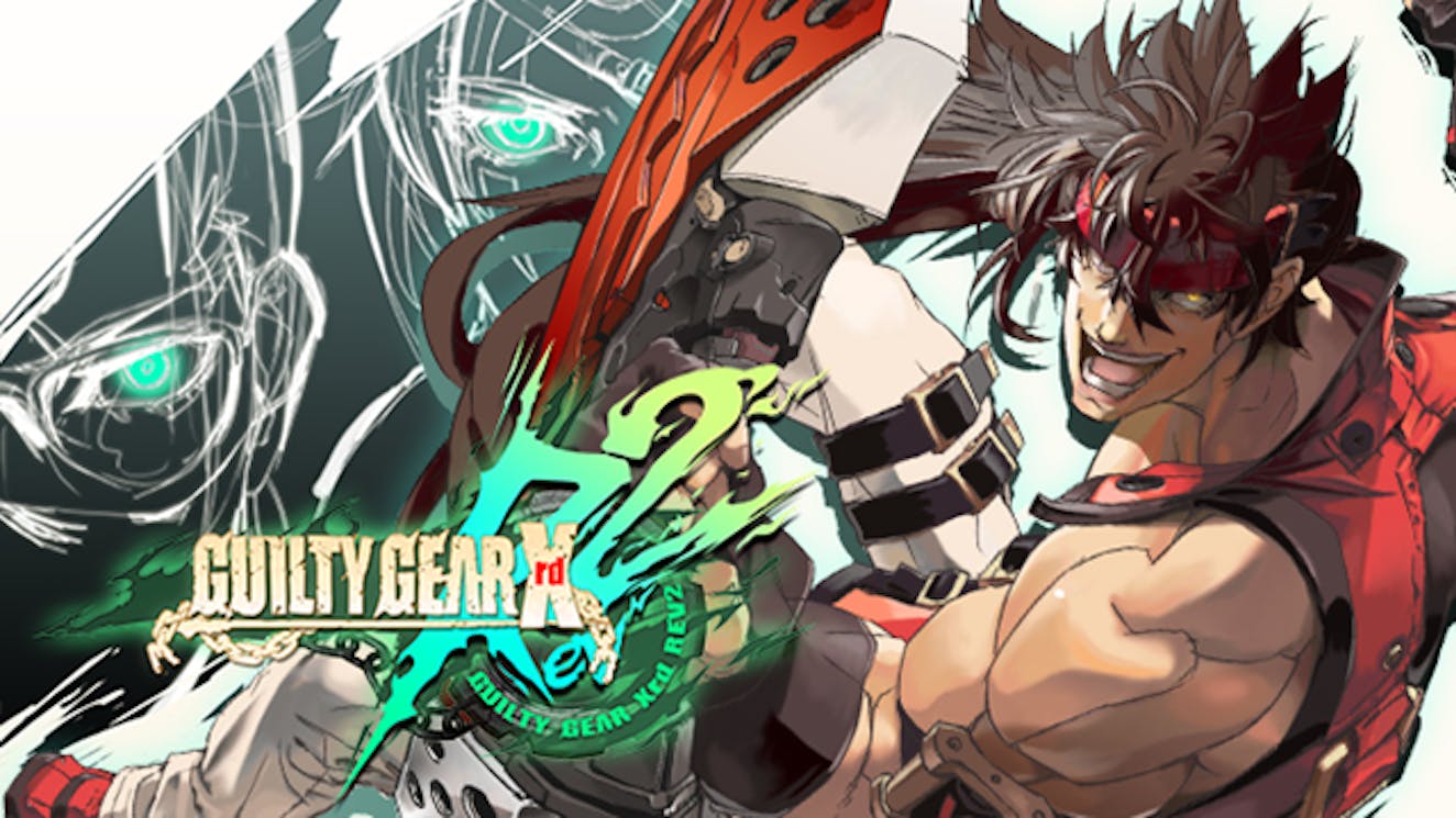 Product cover for GUILTY GEAR Xrd REV 2