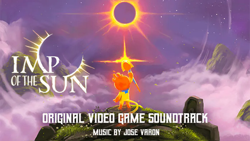 Product cover for Imp of the Sun Soundtrack