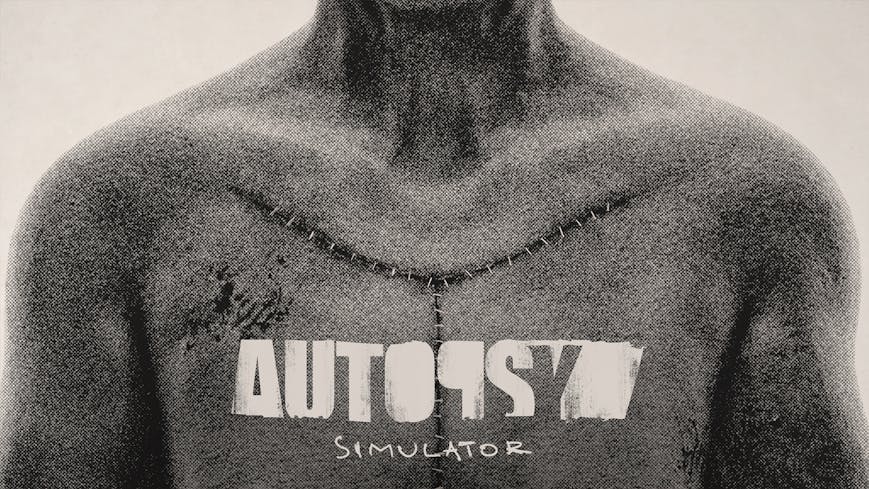 Product cover for Autopsy Simulator