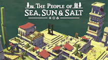 Product cover for The people of Sea, Sun & Salt